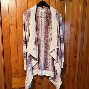 Eddie Bauer Extra Long Cardigan